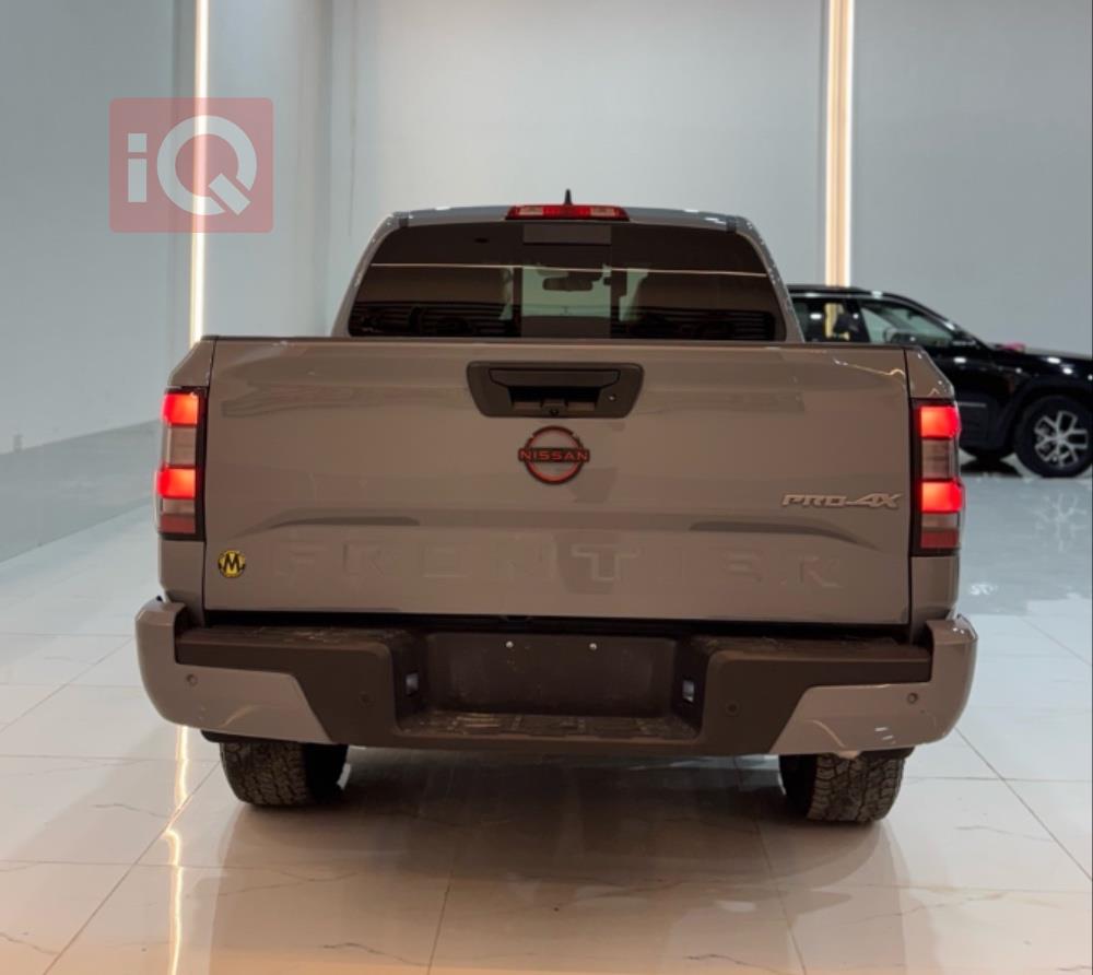 Nissan Frontier